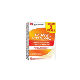 Forte Pharma Vitamina C 60… · 84700016766… | HogarLider