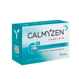 Ysana Calmyzen 30 Cápsulas | HogarLider