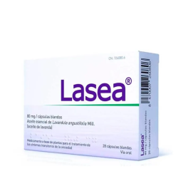 Schwabe Lasea 28 Cápsulas Blandas | HogarLider