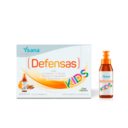 Ysana Defensas Kids 10ml 20 Viales | HogarLider
