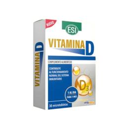 Esi Vitamina D 30 Microtabletas | HogarLider