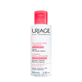Uriage Agua Micelar Piel Sensible 100ml | HogarLider
