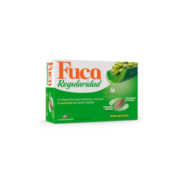 Fuca Regularidad 30 Comprimidos | HogarLider