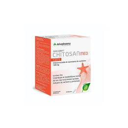 Arkodiet Chitosan 330mg/cápsula 90 Cápsulas | HogarLider