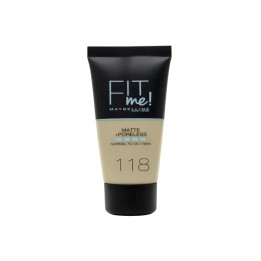 Maybelline Fit Me Mate y Afinaporos… · 36005313693… | HogarLider