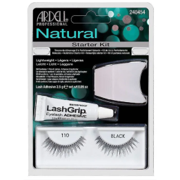 Ardell Pro Natural Lash Kit De Inicio 110 | HogarLider