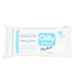 Chilly Toallitas Protect 12U | HogarLider