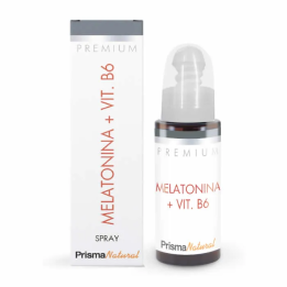 Prisma Natural Melatonina + Vit. B6 Spray 50ml | HogarLider
