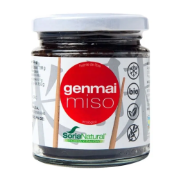 Soria Natural Genmai Miso 250g Bio Alecosor | HogarLider