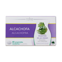 Roha Alcachofa 60 Comprimidos | HogarLider