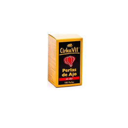 Cirkuvit Extra Fuerte 180 Perlas De Ajo | HogarLider