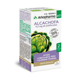 Arkopharma Alcachofa Cápsulas | HogarLider