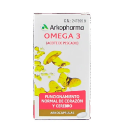 Arkopharma Omega 3 50 Cápsulas | HogarLider