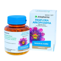 Arkopharma Pasiflora 45 Cápsulas | HogarLider
