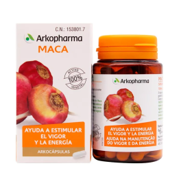 Arkopharma Maca Cápsulas | HogarLider