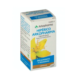 Arkopharma Hipérico Cápsulas | HogarLider