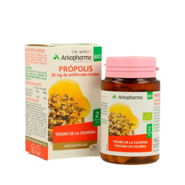 Arkopharma Própolis Cápsulas | HogarLider