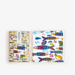 Castelbel Sardine Kichen Cloth | HogarLider