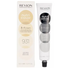 Revlon Nutri Color Filters Toning 931 100ml | HogarLider