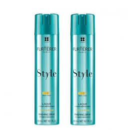 René Furterer Style Laca Vegetal 2x300ml | HogarLider