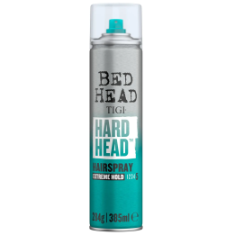 Tigi Bh21 Hard Head Hairspray 385ml | HogarLider