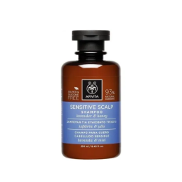 Apivita Champú Cuero Cabelludo Sensible 250ml | HogarLider