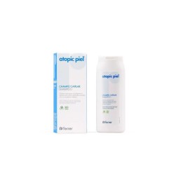 Repavar Atopic Piel Champú Capilar 200ml | HogarLider