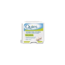 Optik Quies Tapones Para Los Oídos De Cera 16uds | HogarLider