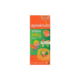 Apisérum Defensas Niños 150ml | HogarLider
