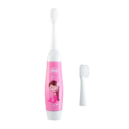 Chicco Cepillo Eléctrico Rosa 1U | HogarLider