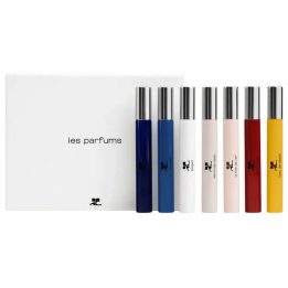 Courrèges Les Parfums Discovery Set 7x10ml | HogarLider