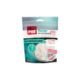Phb Flosser Aplicador Hilo Dental 30 Unidades | HogarLider