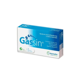 Masterdiet Gassin 20 Cápsulas | HogarLider