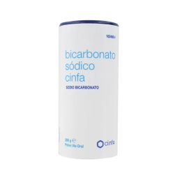 Cinfa Bicarbonato Sódico 200g | HogarLider