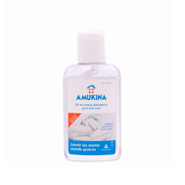Amukina Gel Desinfectante 80ml | HogarLider