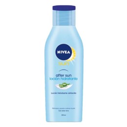 Nivea Sun Loción Hidratante After Sun 200ml | HogarLider
