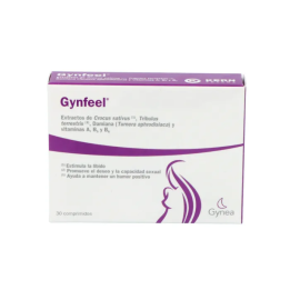 Gynea Gynfeel 30U | HogarLider