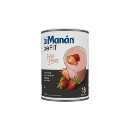 BiManán Batido Fresa 540g | HogarLider