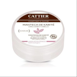 Cattier Paris Cattier Manteca De Karite 100g | HogarLider