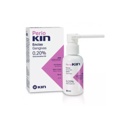 Kin Periokin Clorhexidina Spray 40ml | HogarLider