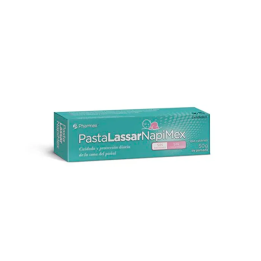 Pharmex Pasta Lassar NapiMex 50g | HogarLider