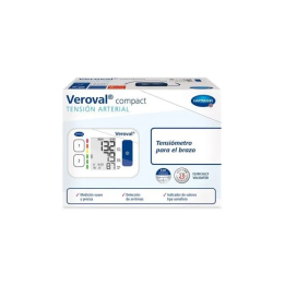 Hartmann Veroval Compact Tensiómetro De Brazo | HogarLider
