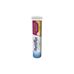 Pharmex Phenomax Sport Magnesio + Vitamina C 20U | HogarLider