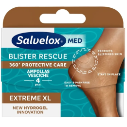 Salvelox Rescue Extreme XL 4U | HogarLider