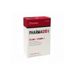 Pharmasor PharmaQ10 Forte 1000mg 28 Comprimidos | HogarLider
