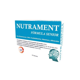 OTC Nutrament Fórmula Senior 30 Cápsulas | HogarLider