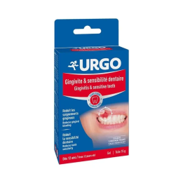 Urgo Gingivitis 1U 15g | HogarLider