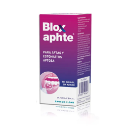 Bausch Lomb Bloxaphte Enjuague Bucal 100ml | HogarLider