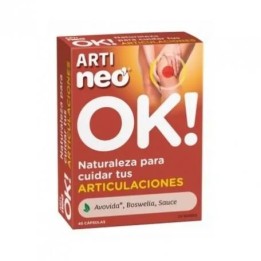 Neo Arti 50 Cápsulas | HogarLider
