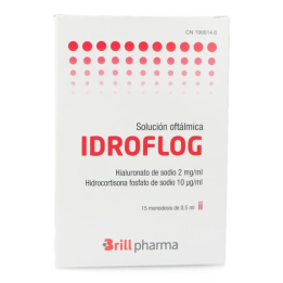 Brill Pharma Idroflog Solución… · 84700019991… | HogarLider